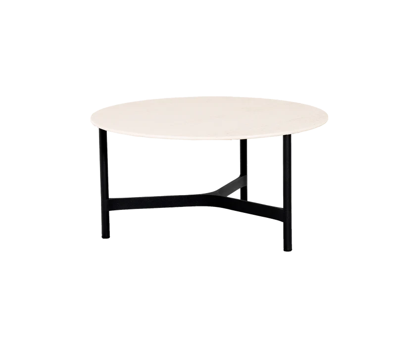 Twist coffee table, large