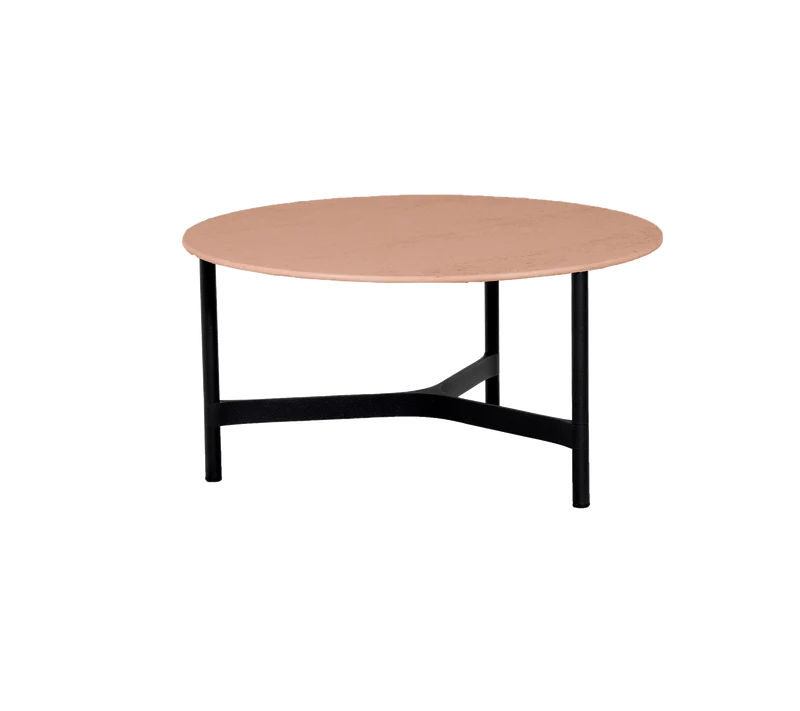 Twist coffee table, large
