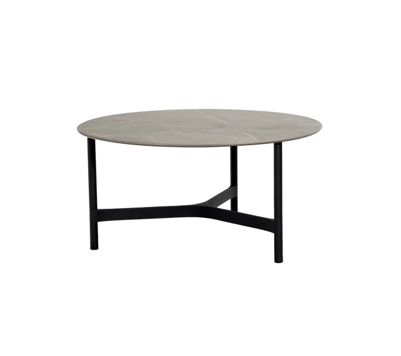 Twist coffee table, large