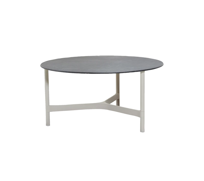 Twist coffee table, large