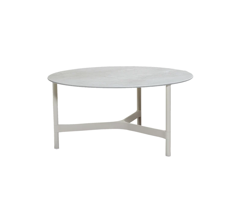 Twist coffee table, large