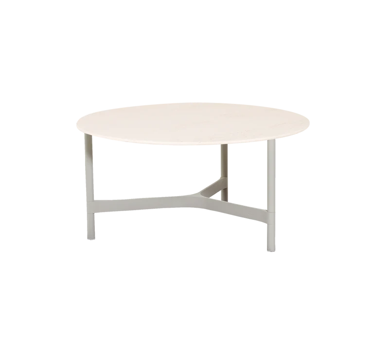 Twist coffee table, large