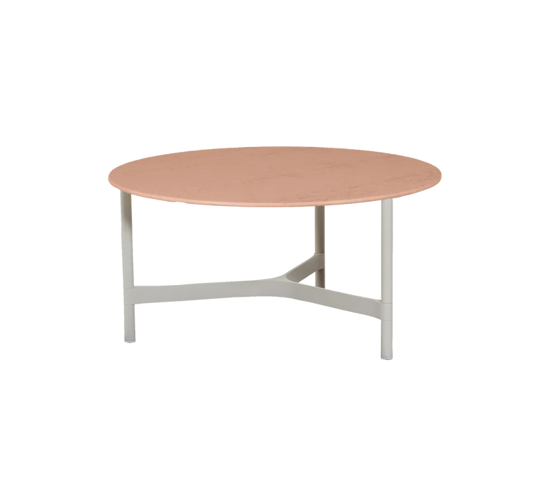 Twist coffee table, large
