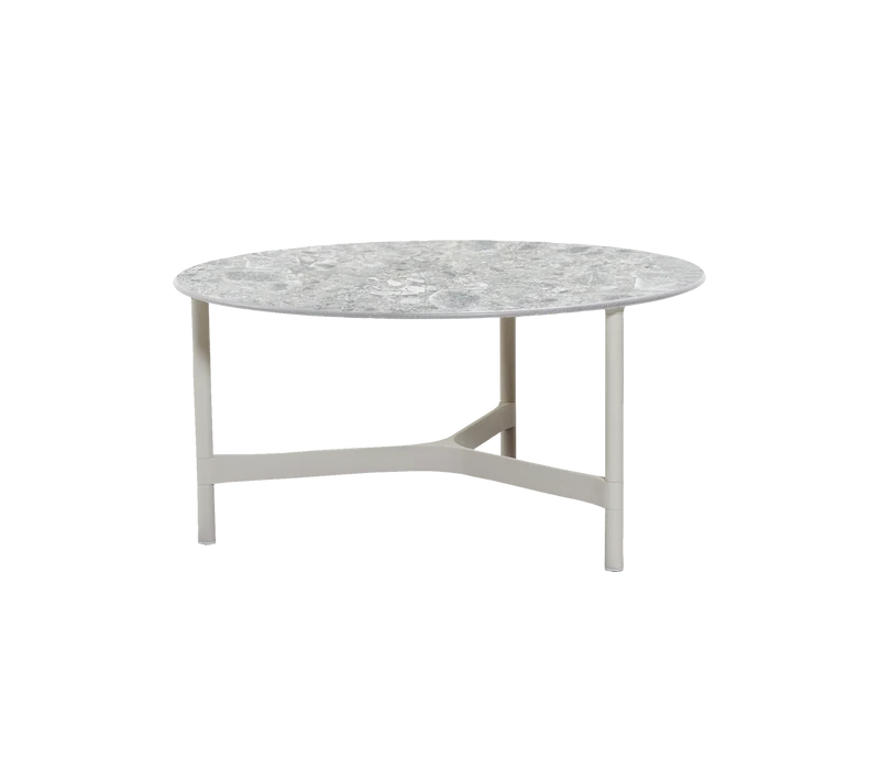 Twist coffee table, large