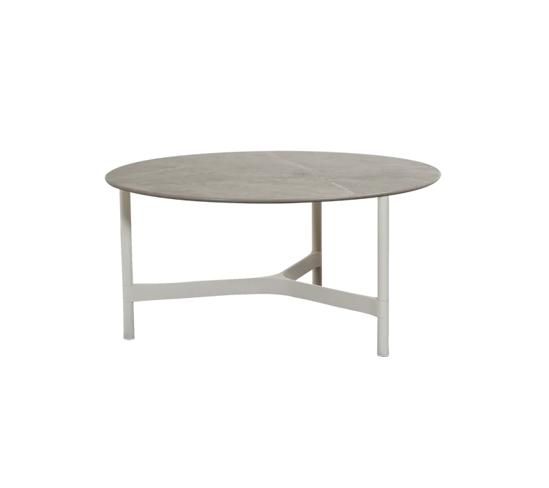 Twist coffee table, large