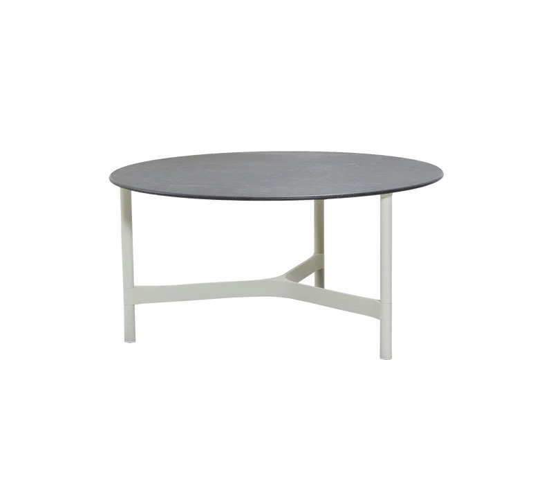 Twist coffee table, large
