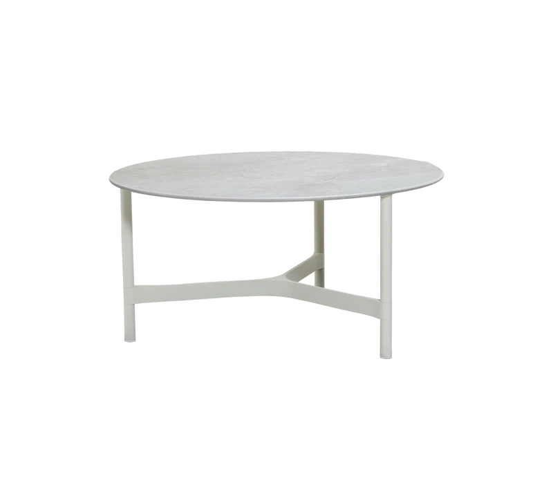 Twist coffee table, large