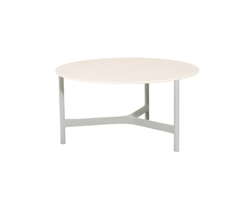 Twist coffee table, large