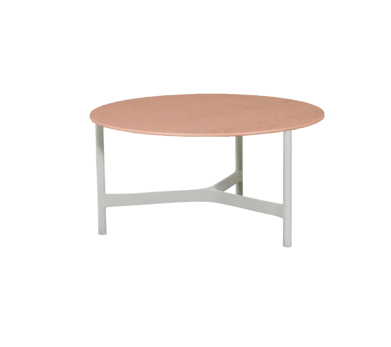 Twist coffee table, large