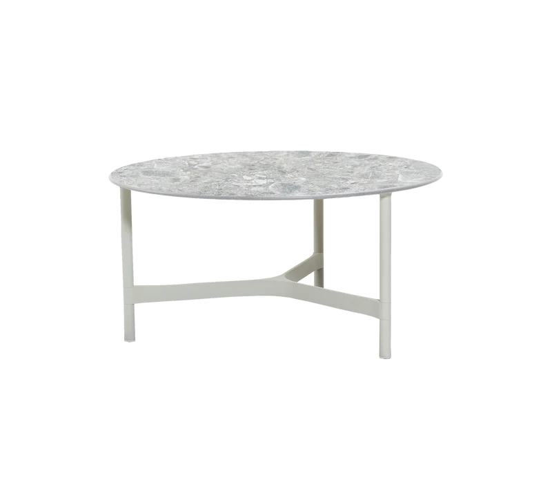 Twist coffee table, large