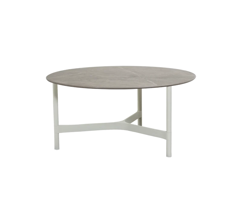 Twist coffee table, large