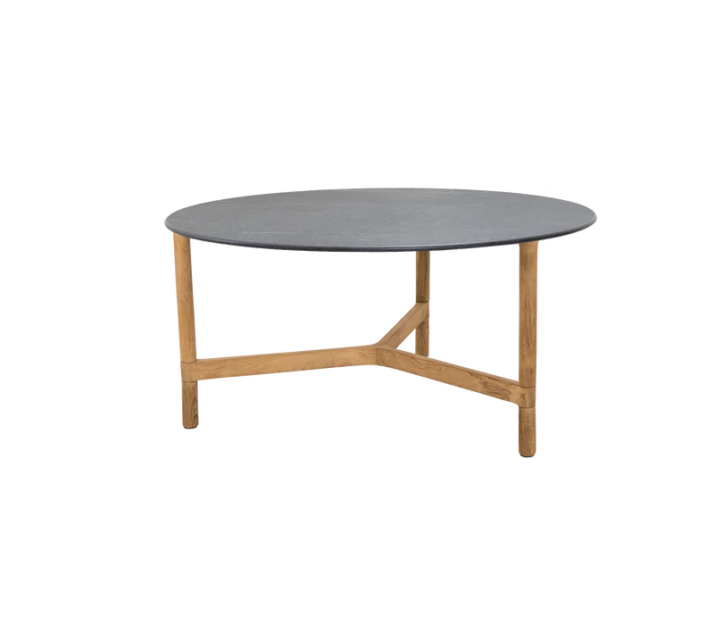 Twist coffee table, large