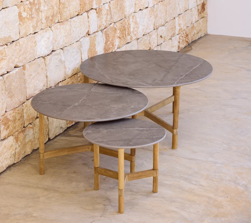 Twist coffee table, medium
