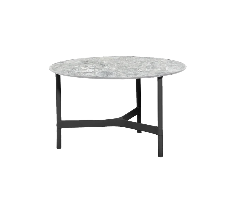 Twist coffee table, medium