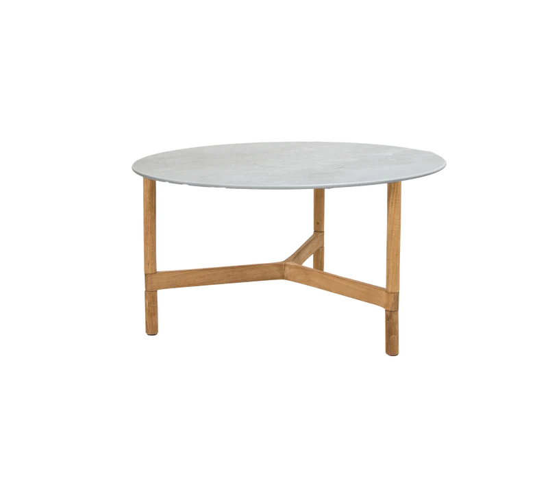 Twist coffee table, medium
