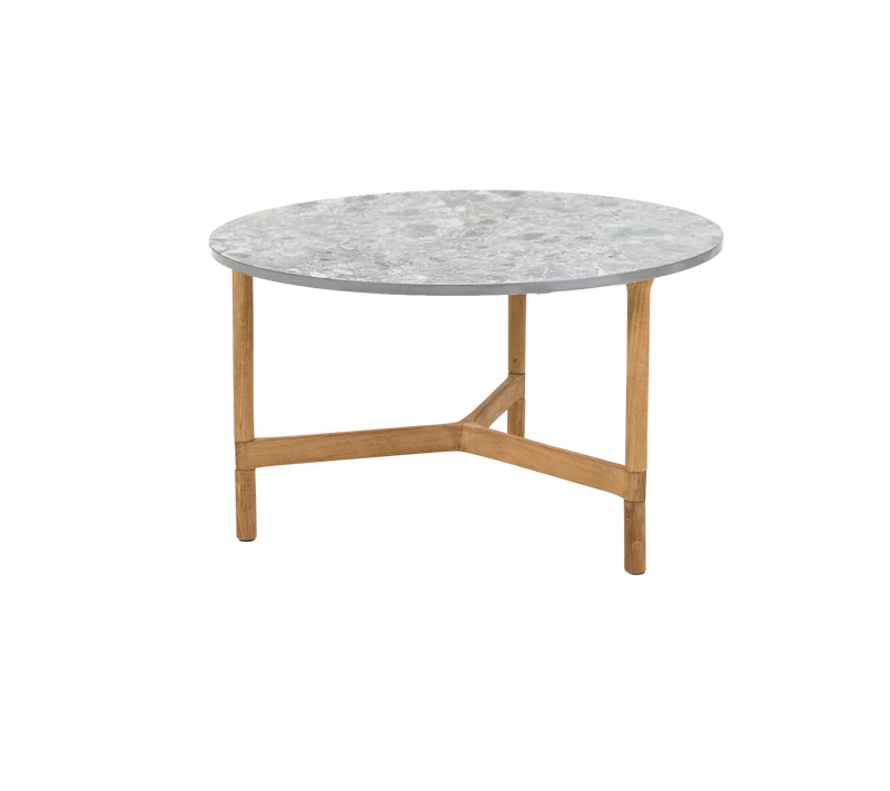 Twist coffee table, medium