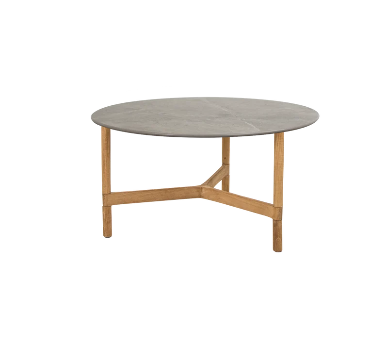Twist coffee table, medium