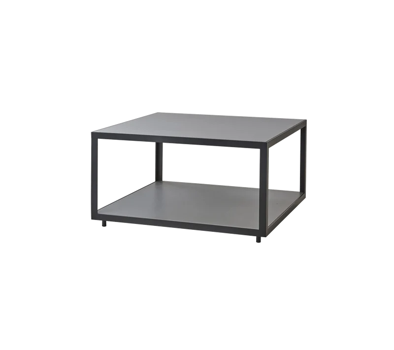 Level coffee table, large