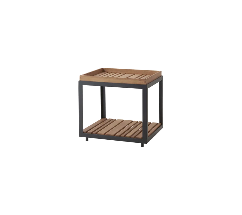 Level coffee table, small
