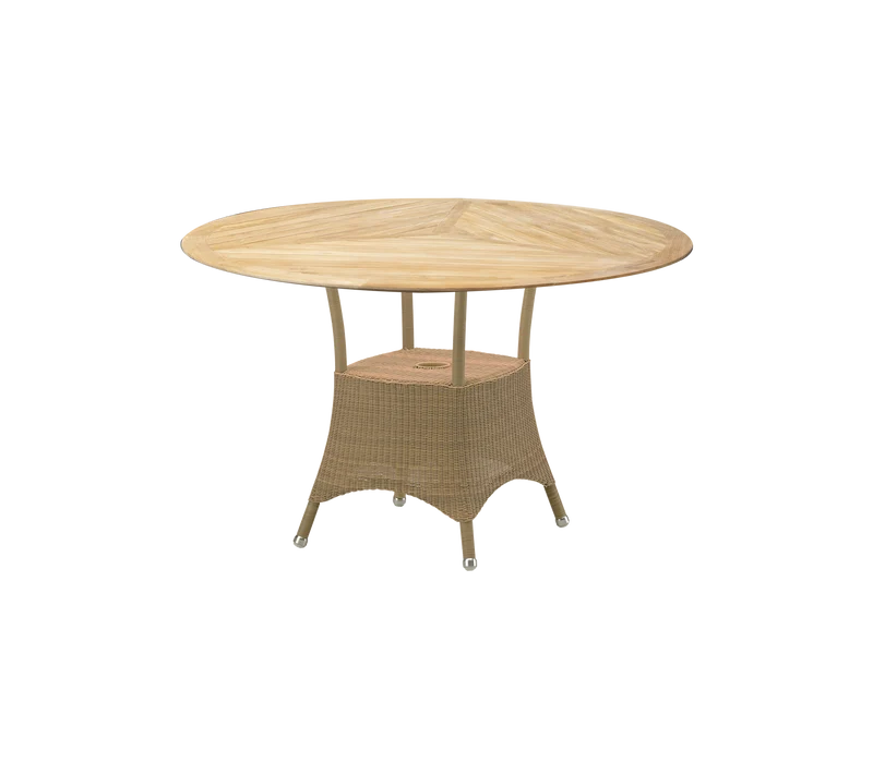 Lansing dining table, small