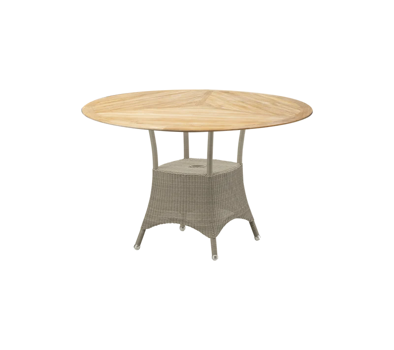 Lansing dining table, small
