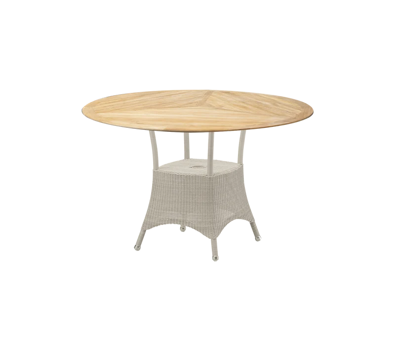 Lansing dining table, small