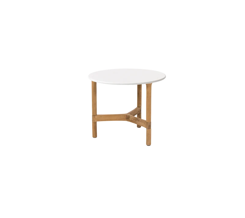 Twist coffee table, small