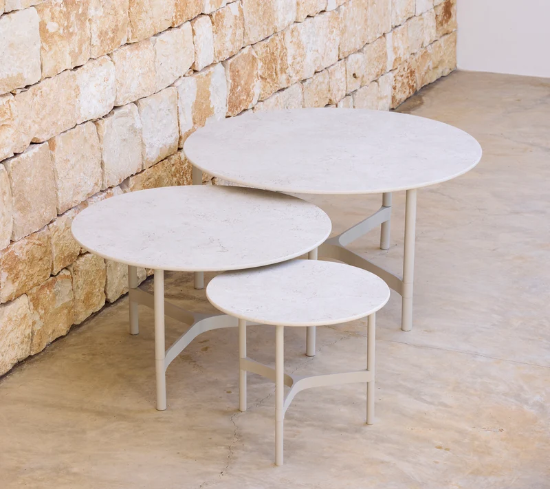 Twist coffee table, small