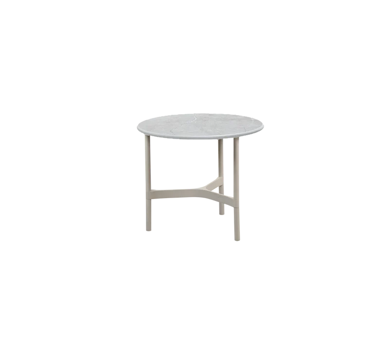 Twist coffee table, small