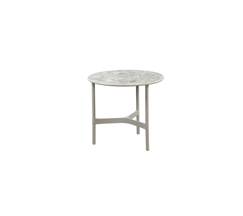 Twist coffee table, small