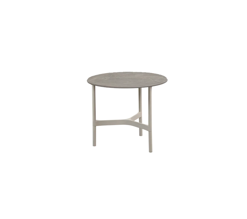 Twist coffee table, small