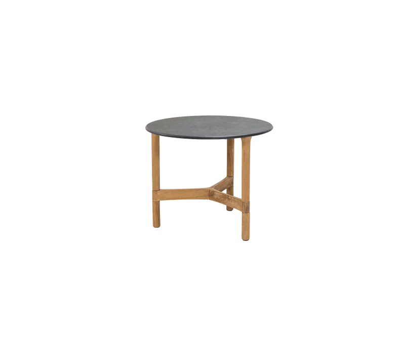 Twist coffee table, small