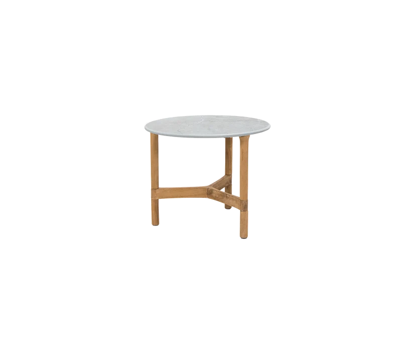 Twist coffee table, small