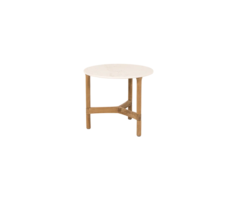 Twist coffee table, small