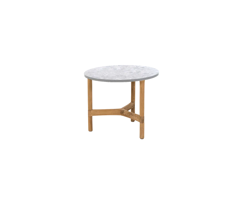 Twist coffee table, small