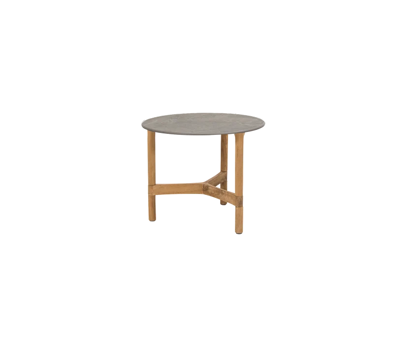 Twist coffee table, small