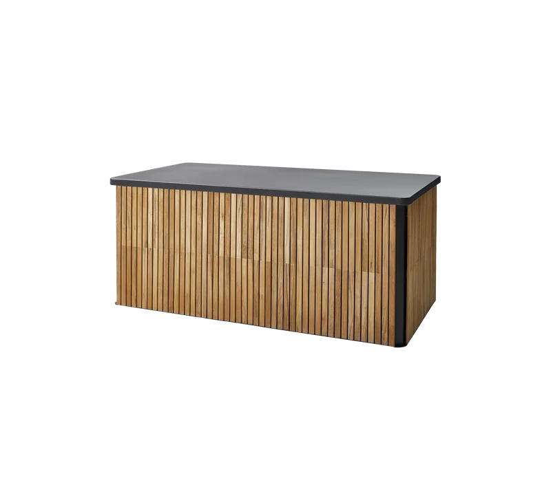 Combine cushion box, large