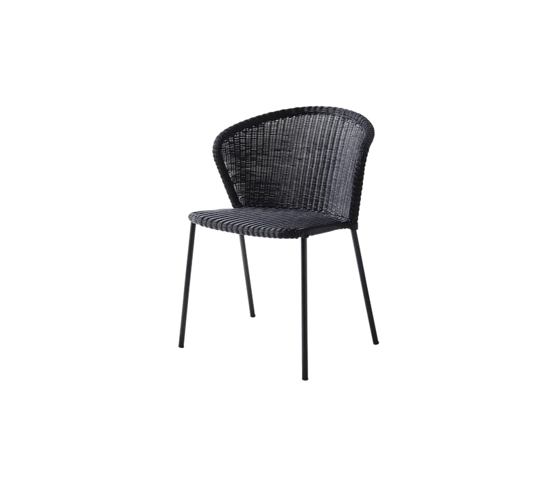 Lean chair