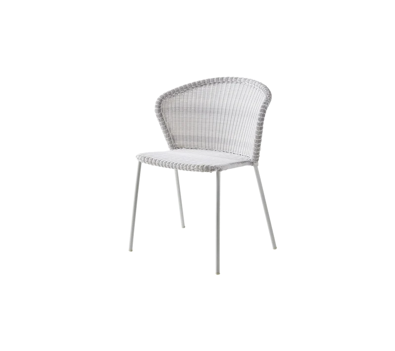 Lean chair