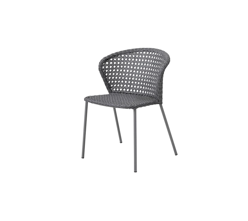 Lean chair