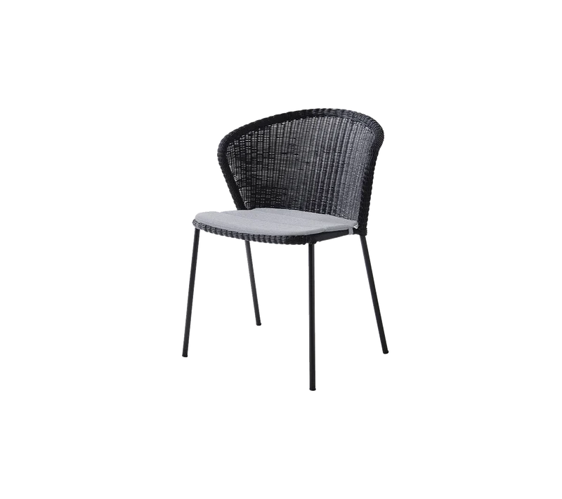 Lean chair
