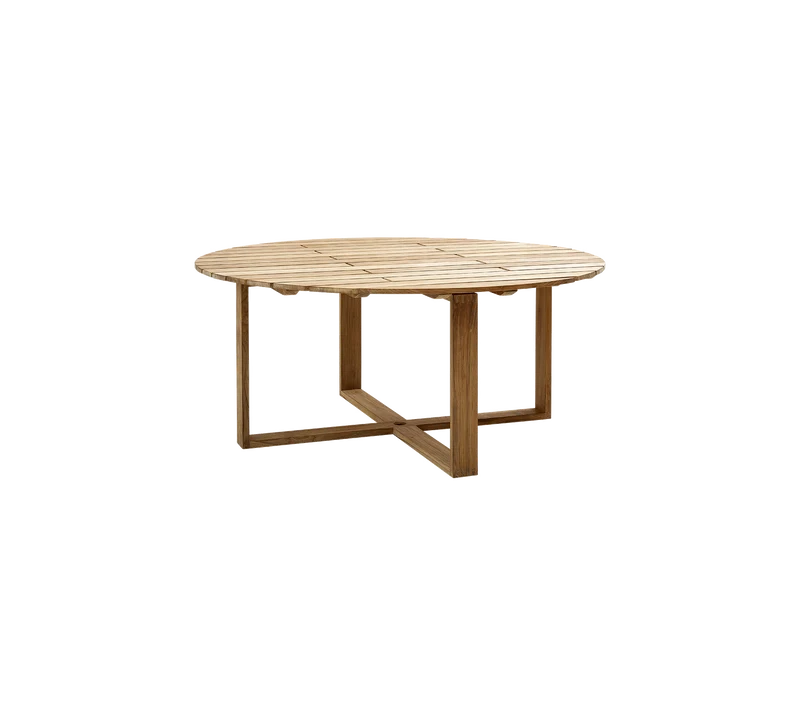 Endless dining table, dia. 170 cm