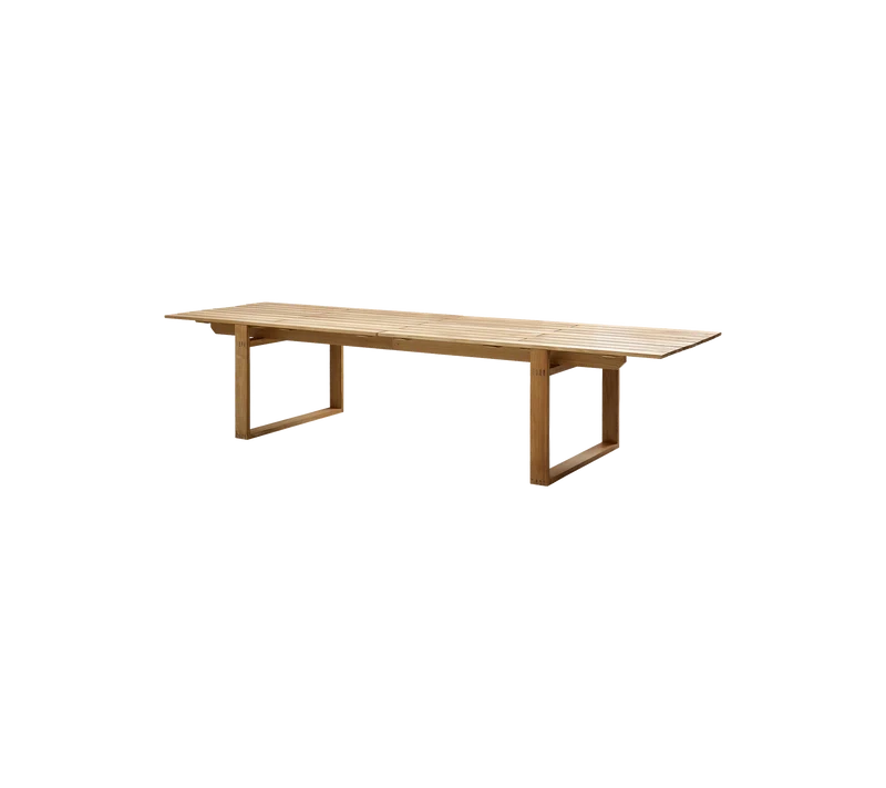 Endless table, 332x100 cm