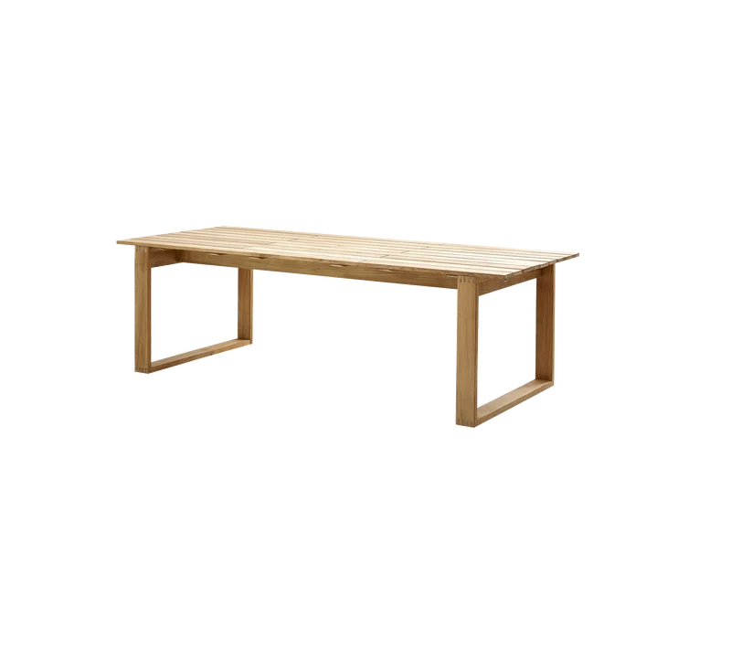 Endless table, 240x100 cm