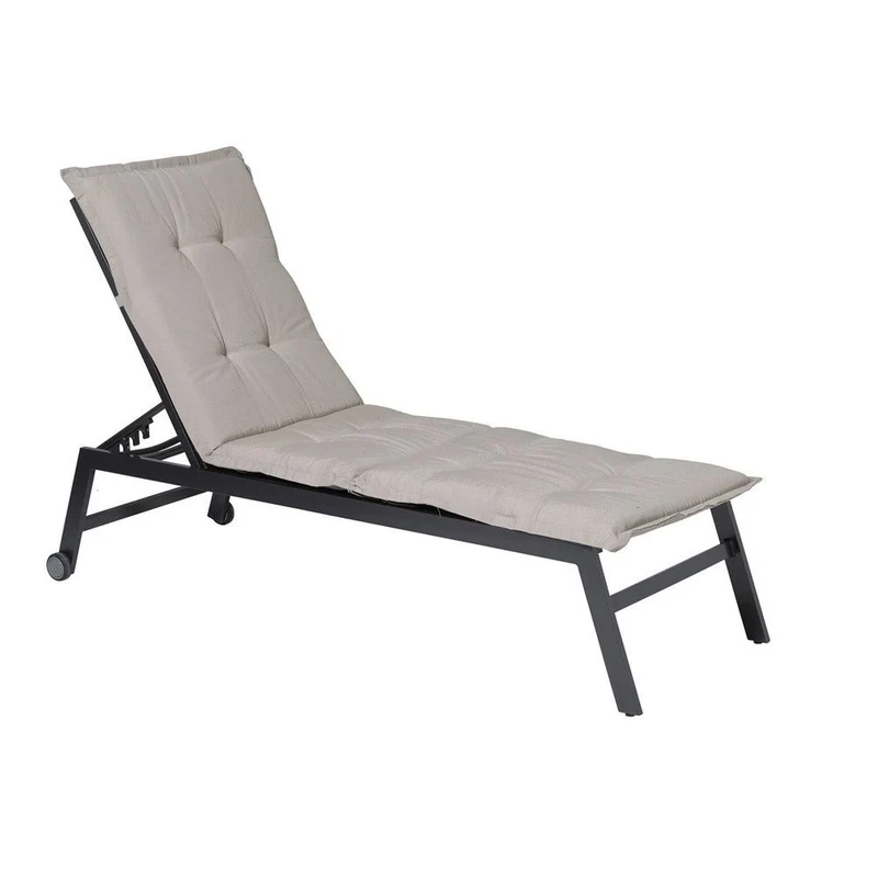 Madison ligbedkussen 200x65cm Panama linnen
