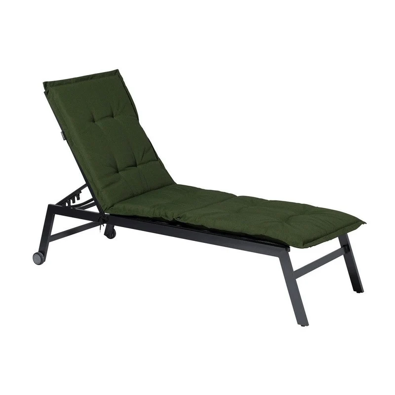 Madison ligbedkussen 200x65cm Panama green