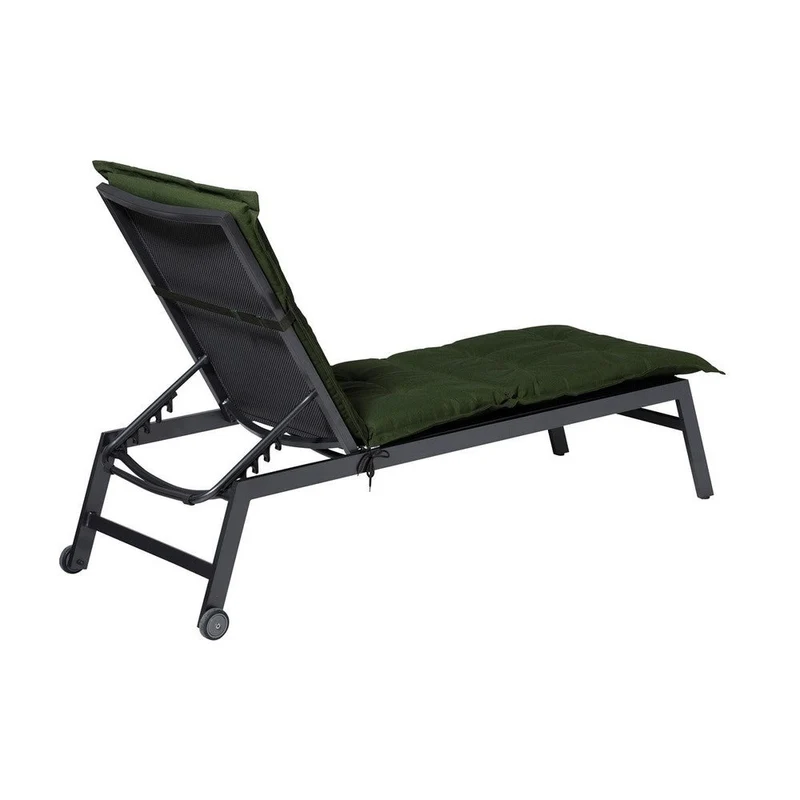 Madison ligbedkussen 200x65cm Panama green