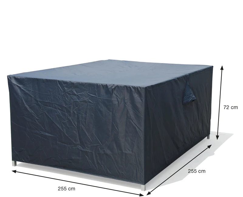 Coverit loungeset hoes - 255x255xH72 cm