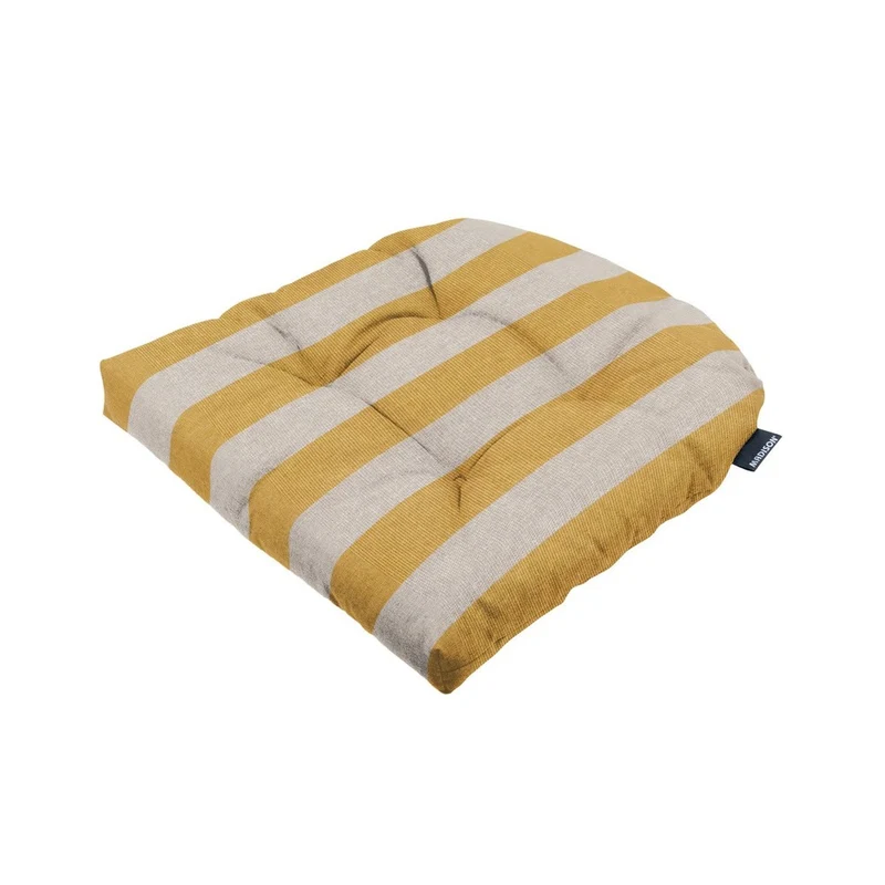 Madison wicker Flex zitkussen Amora mustard 46x46 cm