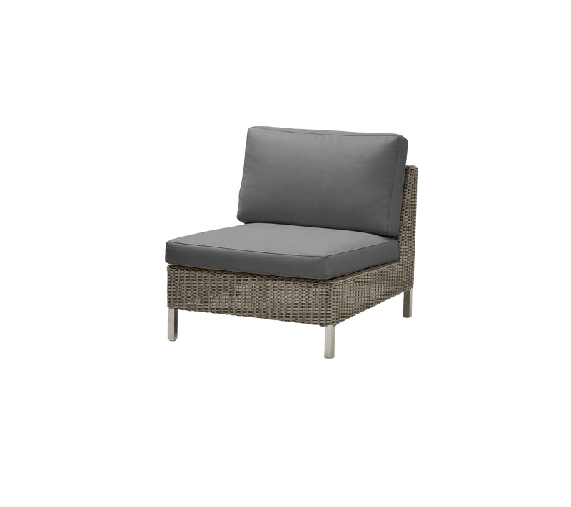 Connect single seater module